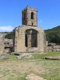 Mount Grace Priory Church burial ground, East Harlsey